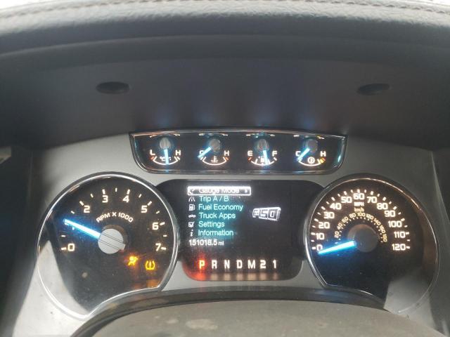 Photo 9 from auction – 2013 FORD F150 SUPER with VIN 1FTFW1ET4DFA82805