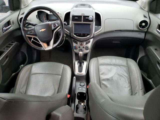 Photo 8 from auction – 2015 CHEVROLET SONIC LTZ with VIN 1G1JE5SB9F4121928