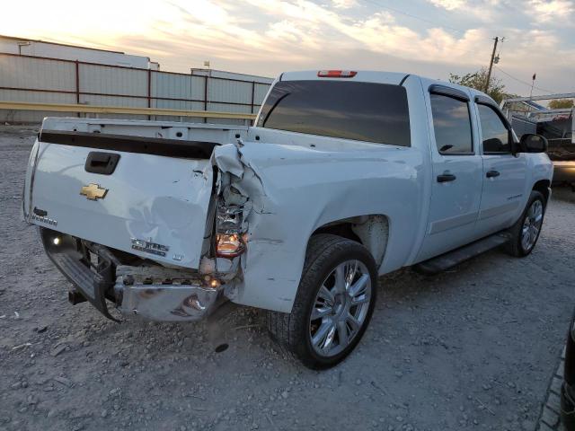 Photo 3 from auction – 2007 CHEVROLET SILVERADO with VIN 3GCEC13J67G539705