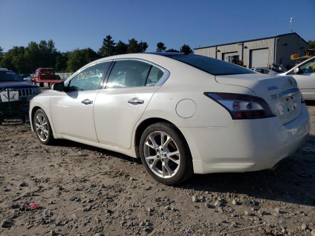 Photo 2 from auction – 2012 NISSAN MAXIMA S with VIN 1N4AA5APXCC816331