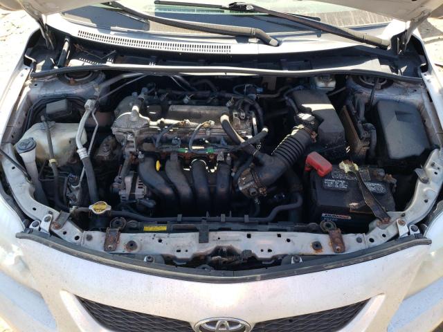 Photo 11 from auction – 2009 TOYOTA COROLLA BA with VIN 1NXBU40E89Z065194