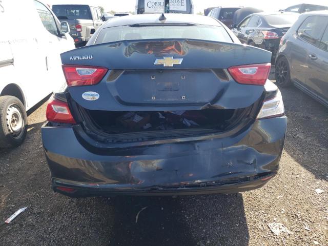 Photo 6 from auction – 2017 CHEVROLET MALIBU LS with VIN 1G1ZB5ST9HF239960