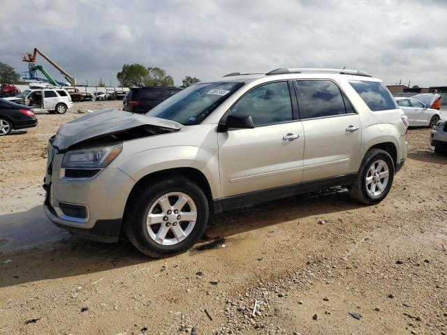 GMC ACADIA SLE 2014 with VIN 1GKKRPKD3EJ333970 - Photo from auction