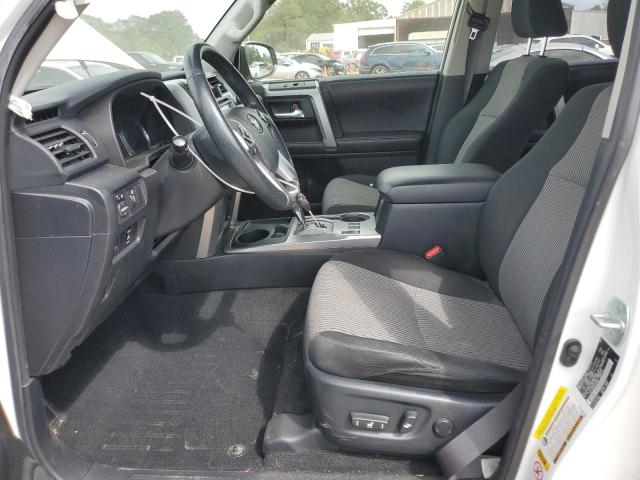 Photo 7 from auction – 2017 TOYOTA 4RUNNER SR with VIN JTEZU5JR3H5159904