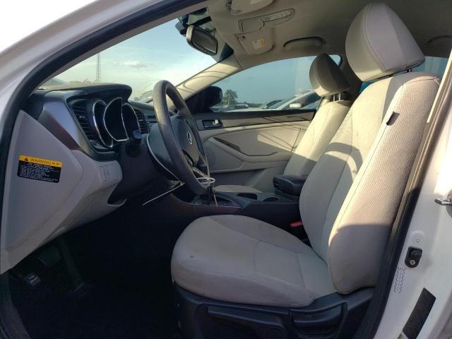 Foto 7 de la subasta – 2013 KIA OPTIMA LX con VIN KNAGM4A75D5437732