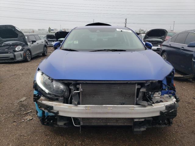 Photo 5 from auction – 2019 HONDA CIVIC LX with VIN 2HGFC2F61KH569643