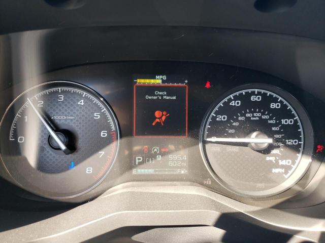 Photo 9 from auction – 2023 SUBARU FORESTER with VIN JF2SKAAC9PH535259