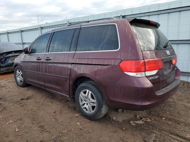 Photo 2 from auction – 2008 HONDA ODYSSEY EX with VIN 5FNRL386X8B090117