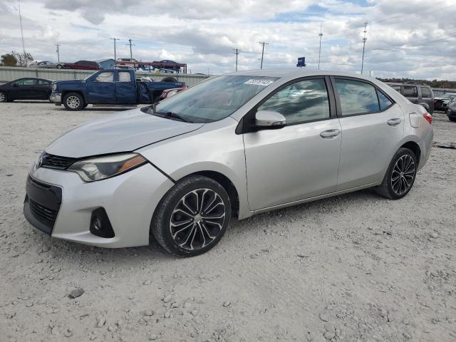 TOYOTA COROLLA L 2014 with VIN 2T1BURHE1EC042238 - Photo from auction