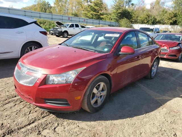 Photo 1 from auction – 2014 CHEVROLET CRUZE LT with VIN 1G1PC5SB2E7284871