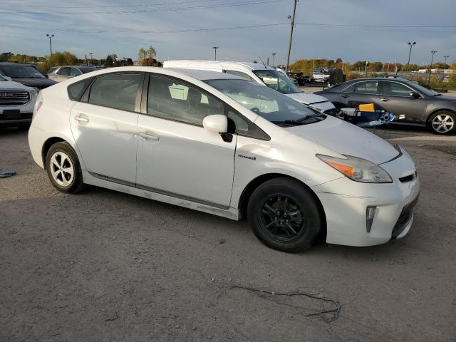 Фото 4 с аукциона – 2012 TOYOTA PRIUS с VIN JTDKN3DU7C5456660