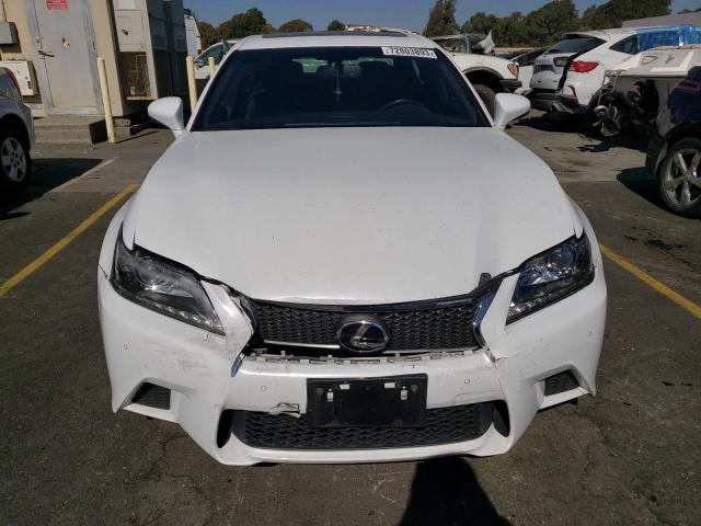 Photo 5 from auction – 2014 LEXUS GS 350 with VIN JTHBE1BL6E5030233
