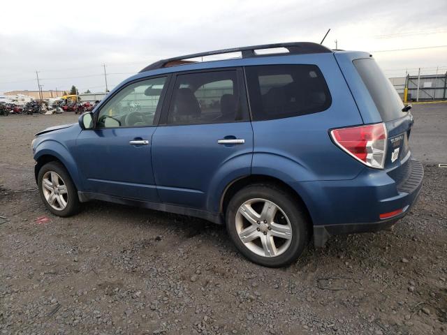 Photo 2 from auction – 2009 SUBARU FORESTER 2 with VIN JF2SH64639H717706