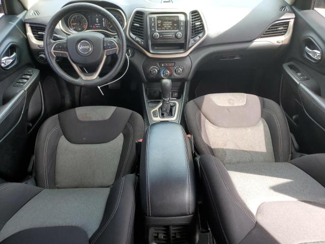 Photo 8 from auction – 2015 JEEP CHEROKEE S with VIN 1C4PJLAB7FW738185