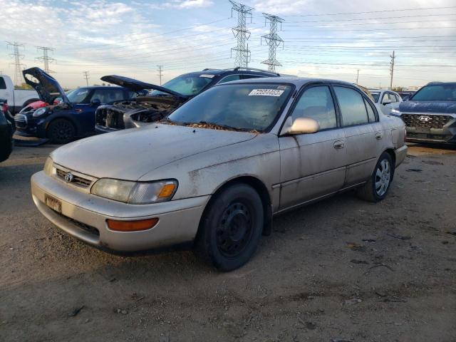 Photo 1 from auction – 1996 TOYOTA COROLLA DX with VIN 1NXBB02EXTZ497627