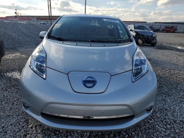 Photo 5 from auction – 2012 NISSAN LEAF SV with VIN JN1AZ0CP5CT021063