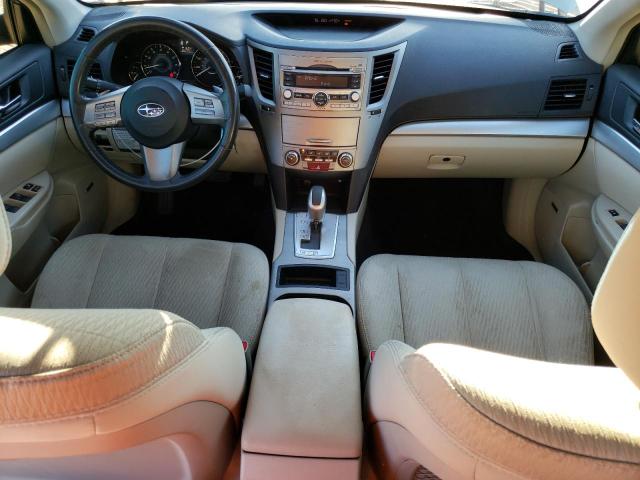Photo 8 from auction – 2010 SUBARU LEGACY 2.5 with VIN 4S3BMCD66A3227741