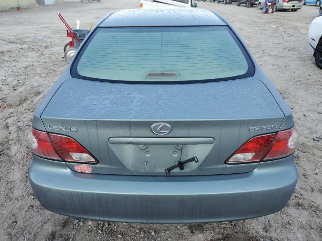 Photo 6 from auction – 2004 LEXUS ES 330 with VIN JTHBA30G345032470