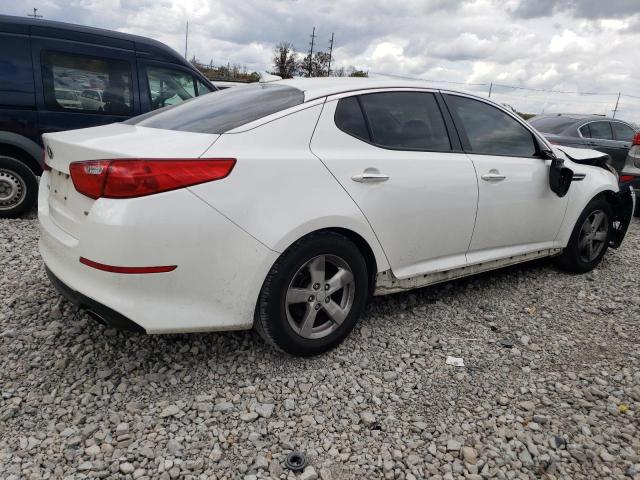 Photo 3 from auction – 2015 KIA OPTIMA LX with VIN KNAGM4A70F5639350