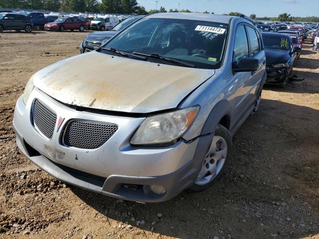PONTIAC VIBE 2008 with VIN 5Y2SL65808Z412136 - Photo from auction