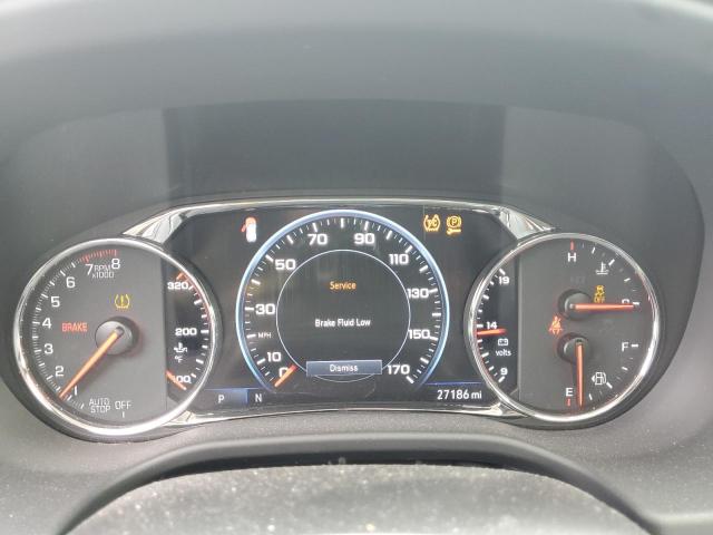Photo 9 from auction – 2022 GMC ACADIA DEN with VIN 1GKKNPLS9NZ169165