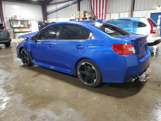 Photo 2 from auction – 2017 SUBARU WRX with VIN JF1VA1B69H9818785