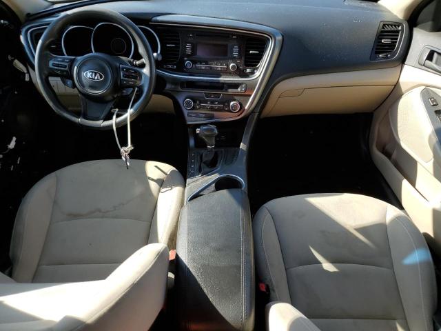 Photo 8 from auction – 2015 KIA OPTIMA LX with VIN 5XXGM4A71FG447000