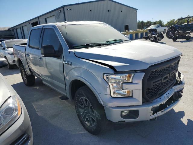 Photo 4 from auction – 2017 FORD F150 SUPER with VIN 1FTEW1EF9HKC33320