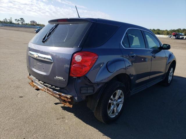 Photo 3 from auction – 2013 CHEVROLET EQUINOX LS with VIN 2GNFLCEKXD6397735
