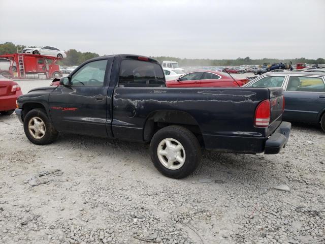 Photo 2 from auction – 1998 DODGE DAKOTA with VIN 1B7FL26P9WS566348