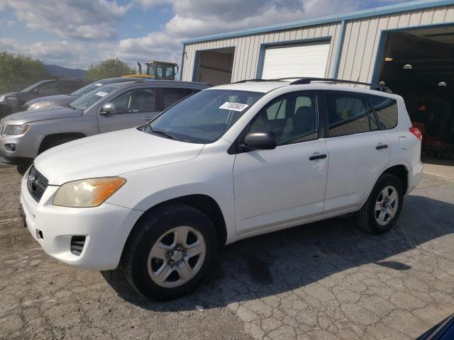 TOYOTA RAV4 2009 with VIN JTMZF33V59D004260 - Photo from auction