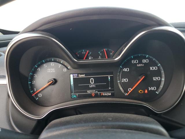 Photo 9 from auction – 2016 CHEVROLET IMPALA LT with VIN 2G1115S35G9138700