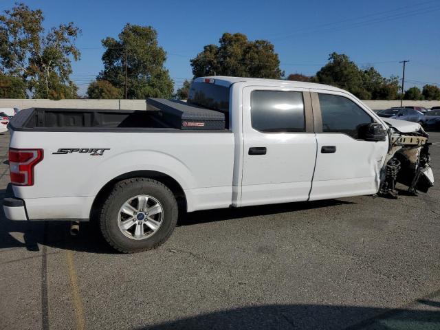 Photo 3 from auction – 2018 FORD F150 SUPER with VIN 1FTFW1E52JKD68284