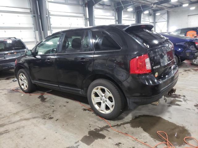Photo 2 from auction – 2013 FORD EDGE SEL with VIN 2FMDK4JC6DBB30313