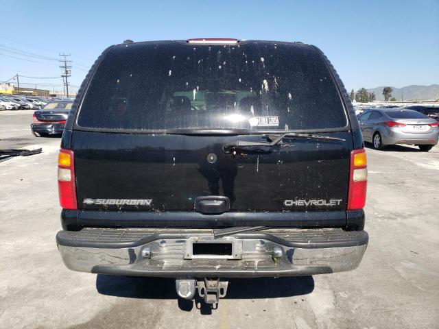 Photo 6 from auction – 2001 CHEVROLET SUBURBAN K with VIN 3GNFK16T31G256505