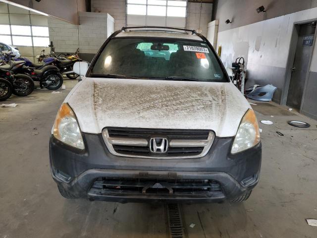 Photo 5 from auction – 2003 HONDA CR-V with VIN JHLRD78803C022519