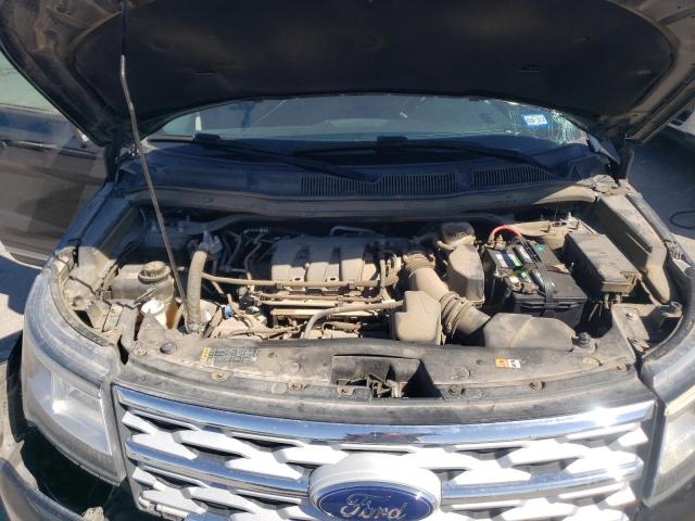 Photo 12 from auction – 2019 FORD EXPLORER X with VIN 1FM5K8D8XKGA07994