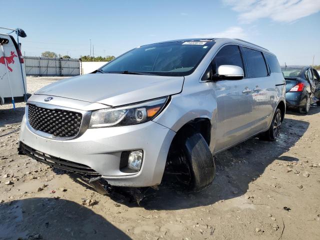KIA SEDONA EX 2015 with VIN KNDMC5C12F6064993 - Photo from auction