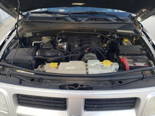 Photo 12 from auction – 2008 DODGE NITRO R/T with VIN 1D8GU58638W113511
