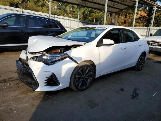 Photo 1 from auction – 2018 TOYOTA COROLLA L with VIN 2T1BURHE6JC968435