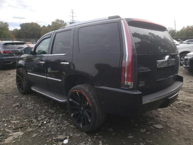 Photo 2 from auction – 2010 CADILLAC ESCALADE with VIN 1GYUKAEF0AR144962