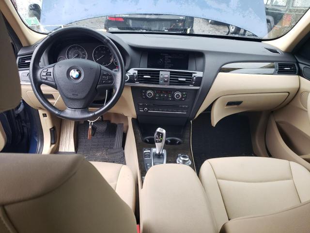 Photo 8 from auction – 2014 BMW X3 XDRIVE2 with VIN 5UXWX9C5XE0D35387