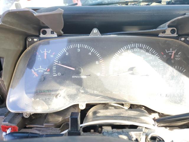 Photo 9 from auction – 2001 DODGE RAM 1500 with VIN 3B7HF13Z01G250708