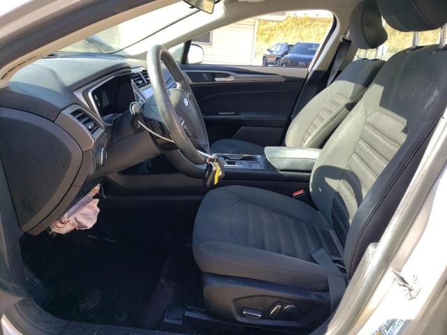 Photo 7 from auction – 2017 FORD FUSION SE with VIN 3FA6P0HD2HR271883