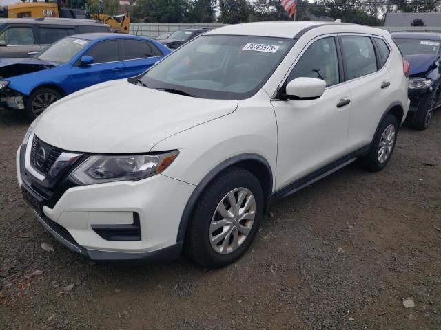 Photo 1 from auction – 2017 NISSAN ROGUE S with VIN KNMAT2MV6HP603857