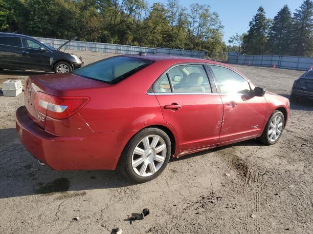 Photo 3 from auction – 2007 LINCOLN MKZ with VIN 3LNHM26T27R627258