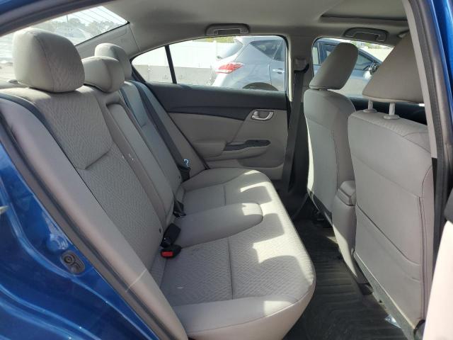Photo 10 from auction – 2014 HONDA CIVIC EX with VIN 19XFB2F88EE009038