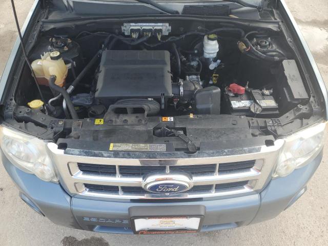 Photo 12 from auction – 2011 FORD ESCAPE XLT with VIN 1FMCU9DG0BKA91626