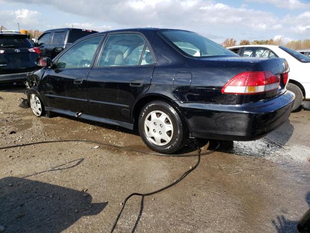 Photo 2 from auction – 2001 HONDA ACCORD DX with VIN 1HGCF85471A009698