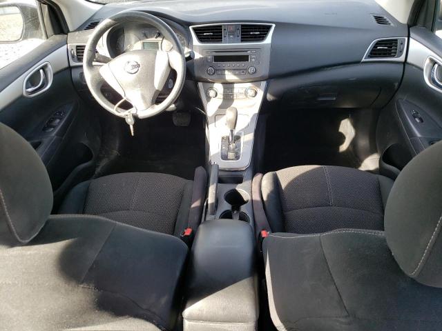 Photo 8 from auction – 2014 NISSAN SENTRA S with VIN 3N1AB7AP3EY322991